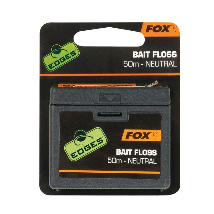 Fox International Edges Bait Floss - Neutral white CAC512 2