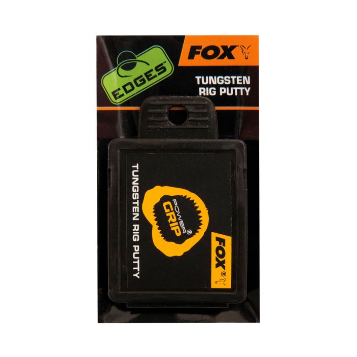 Fox International Edges Power Grip Rig Putty black CAC541 2