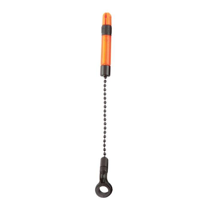 Fox International Black label Slik Bobbin orange carp hanger signaler CBI083 2