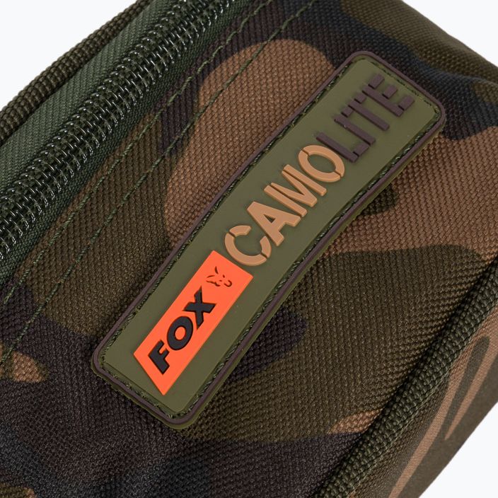 Fox International Camolite Accessory Bag brown and green CLU301 2