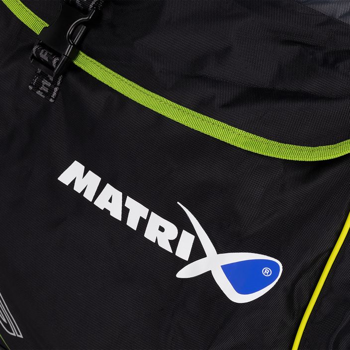 Matrix Pro Ethos Carryall fishing accessories bag grey GLU 4