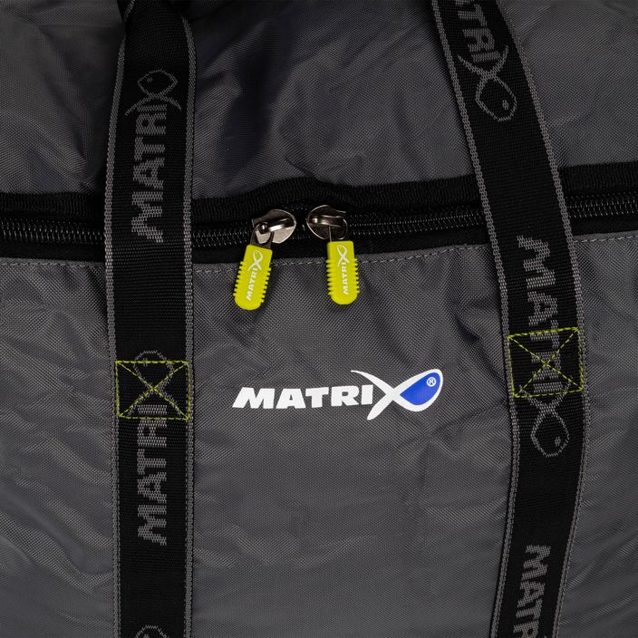 Matrix Pro Ethos Carryall fishing accessories bag grey GLU 5