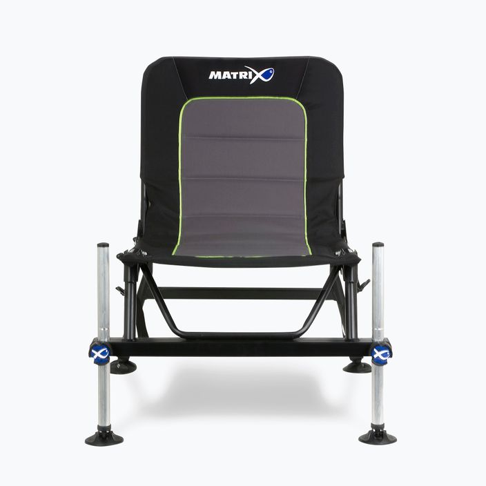 Matrix Accessory Fishing Chair black GBC001 2