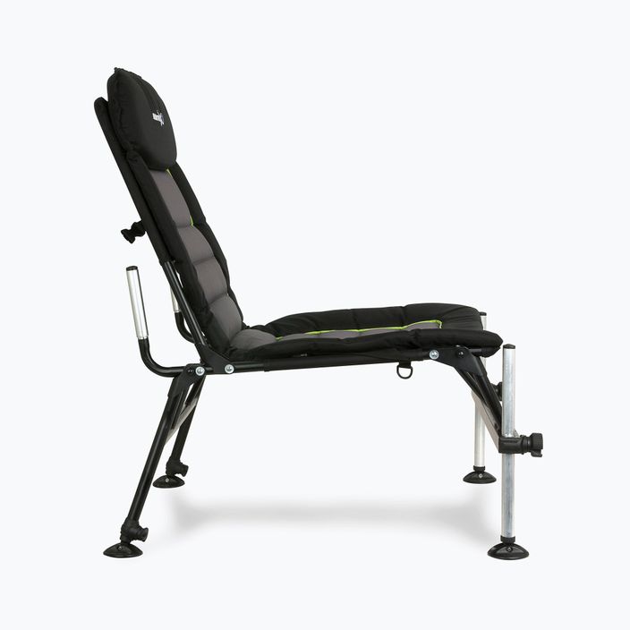 Matrix Deluxe Accessory Fishing Chair black GBC002 3