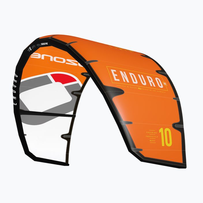 Ozone Enduro V3 orange kite kitesurfing ENV3K9OW