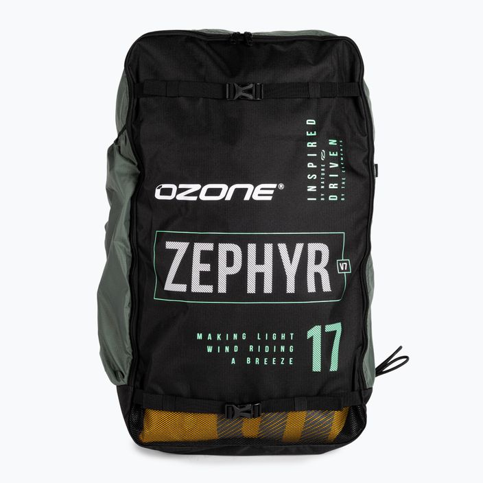 Ozone Zephyr V7 kite kite yellow ZV7K17YW 2