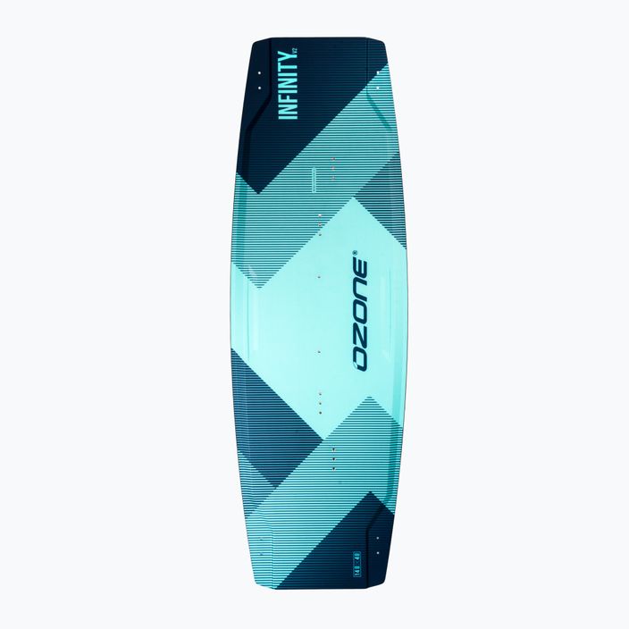 Ozone Infinity V2 blue kiteboard KBINV214447L