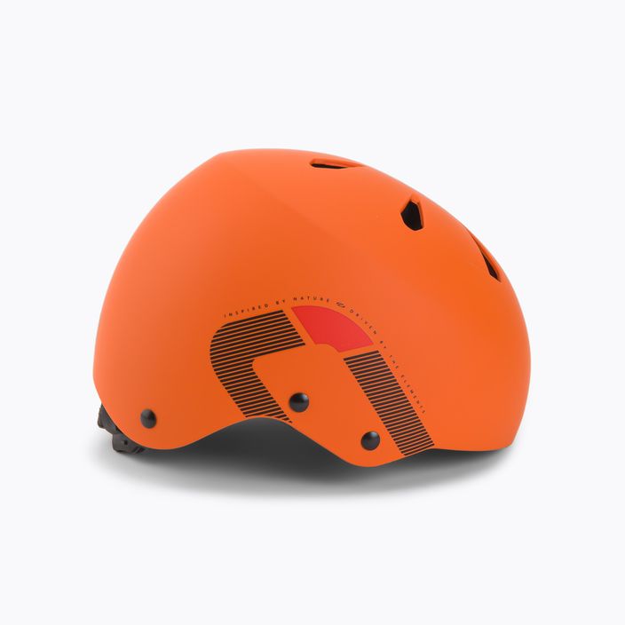 Ozone Exo helmet orange HELMEXOSMO 2