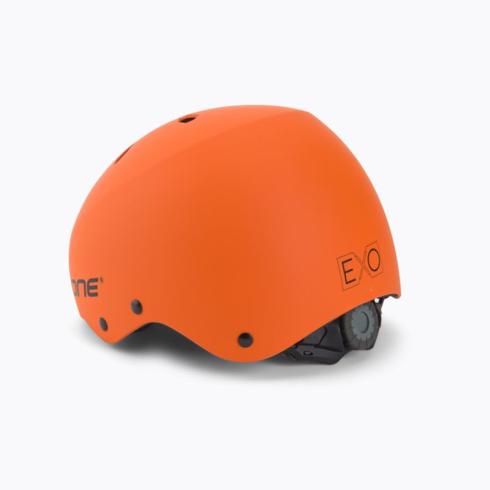 Ozone Exo helmet orange HELMEXOSMO 3
