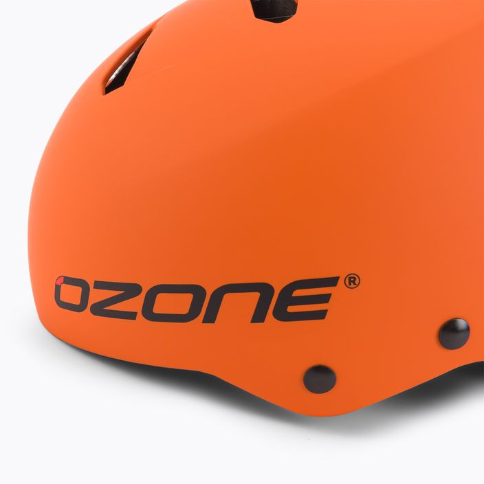 Ozone Exo helmet orange HELMEXOSMO 8