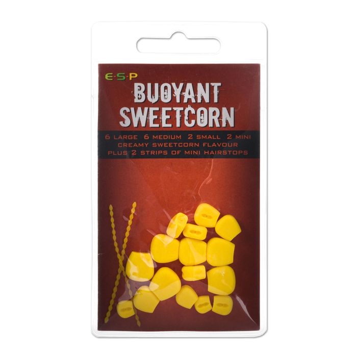 ESP Buoyant Sweetcorn Yellow ETBSCY001 Artificial Corn Bait 2