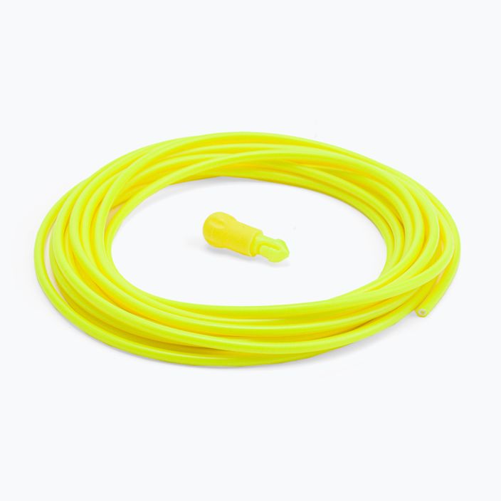Drennan Hollow Carp pole shock absorber hollow + clasp 3m yellow TOCBG002 2