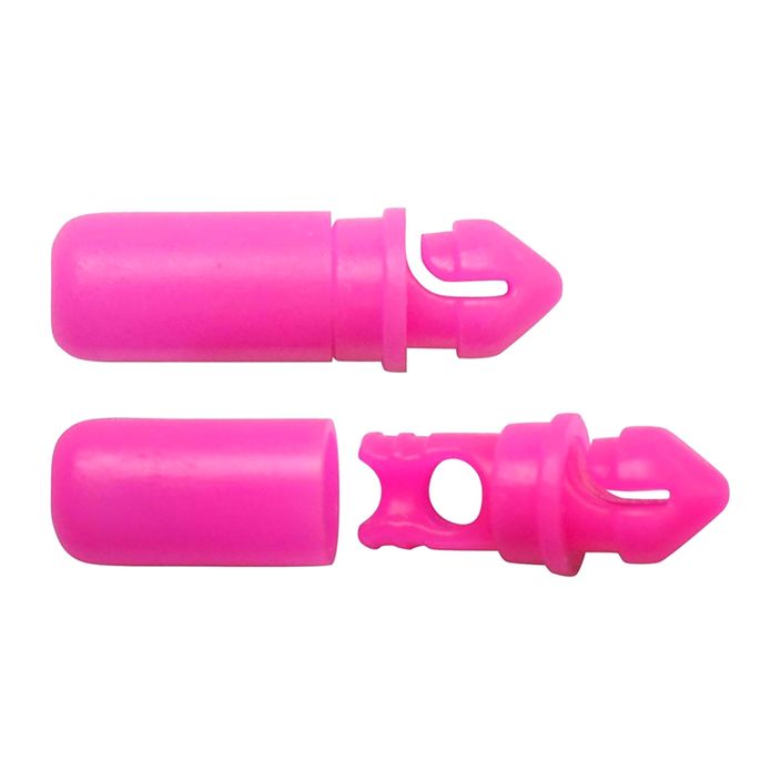 Drennan Pole Elastic shock-absorber clip 2 pcs pink TOCN003 2
