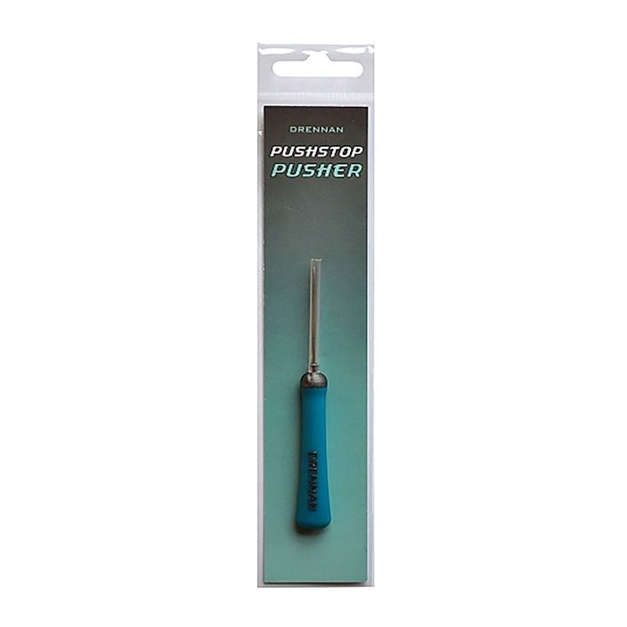 Drennan Pushstop Pusher needle blue TGQP000 2