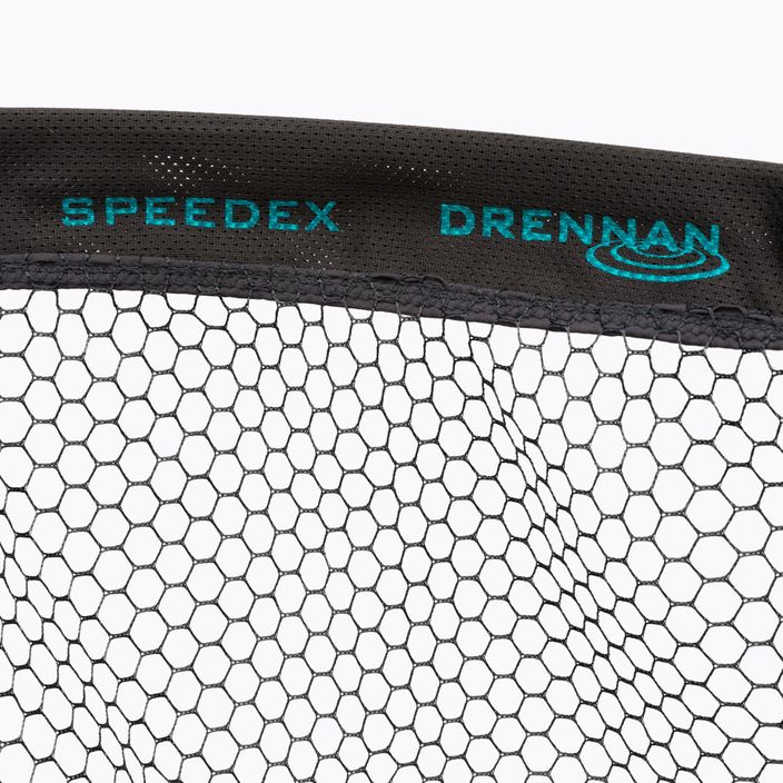 Drennan Speedex Carp landing net basket black TNLSDX180 3