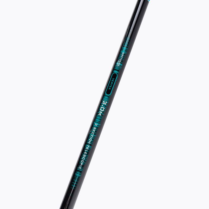 Drennan Vertex Net Handle Tele fishing pole black RMLVTL300 2