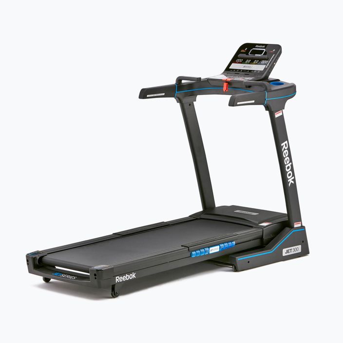 Reebok Jet 300 electric treadmill black RVJF10721BKBT