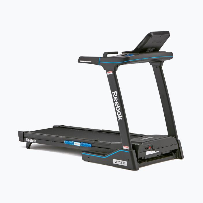 Reebok Jet 300 electric treadmill black RVJF10721BKBT 3