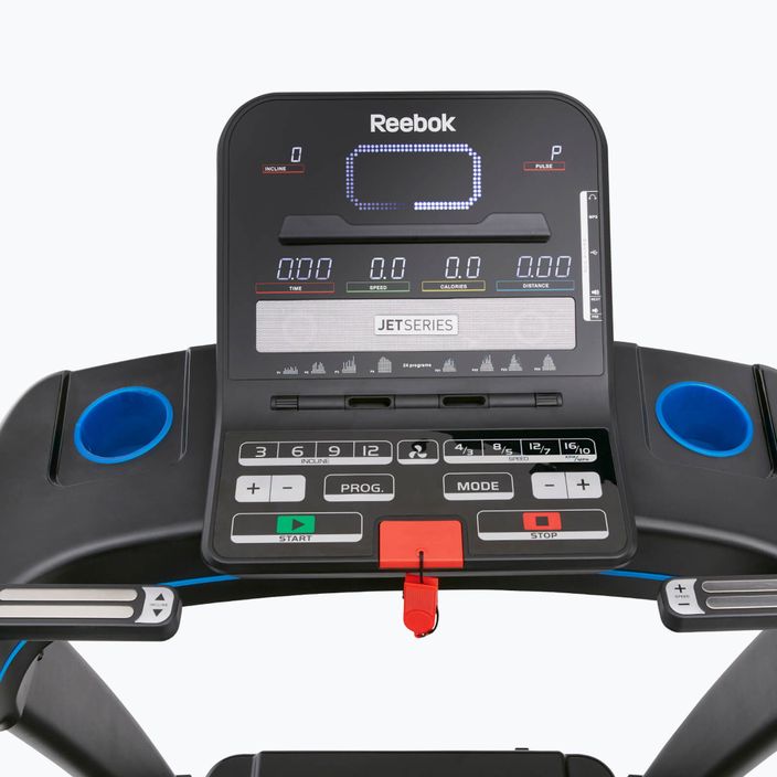 Reebok Jet 300 electric treadmill black RVJF10721BKBT 6