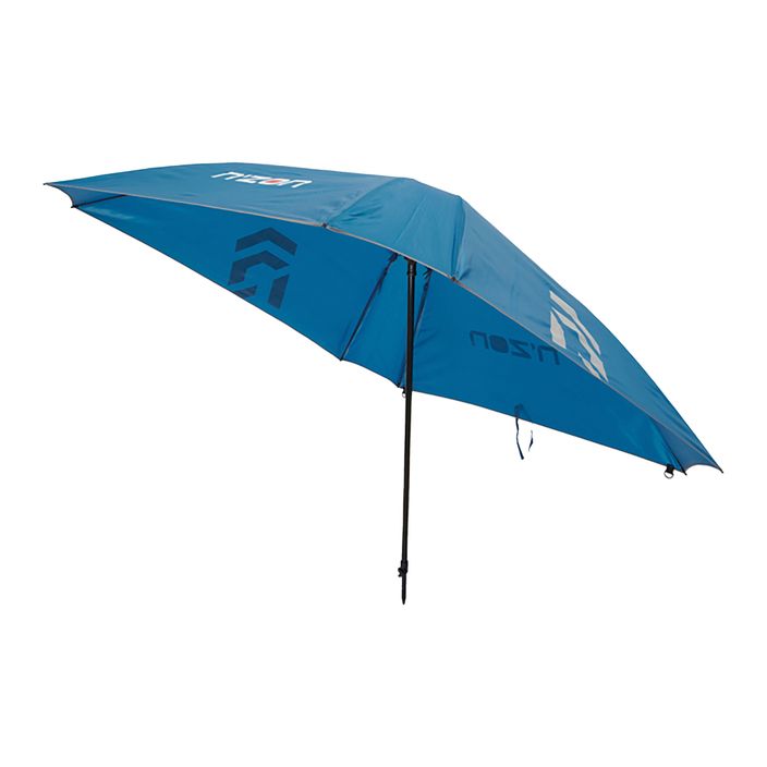 Daiwa N'ZON Square fishing umbrella blue 13432-260 2