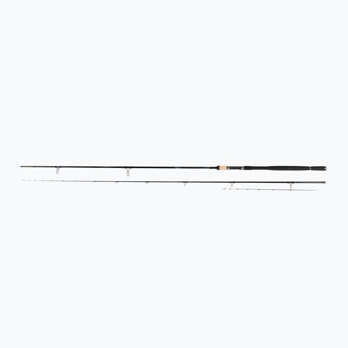 Daiwa N'ZON Super Slim Feeder carp fishing rod black 11162-360
