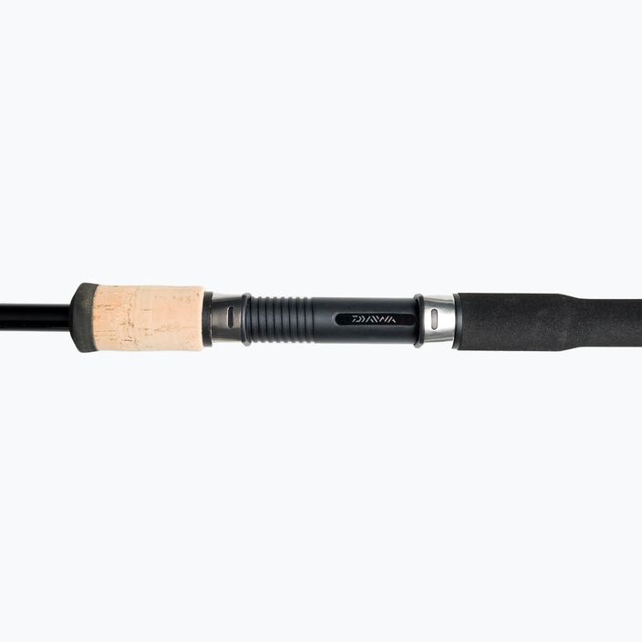 Daiwa N'ZON Super Slim Feeder carp fishing rod black 11162-360 2