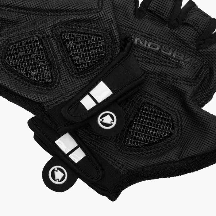 Men's cycling gloves Endura FS260-Pro Aerogel black 4