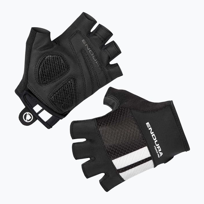 Men's cycling gloves Endura FS260-Pro Aerogel black 5