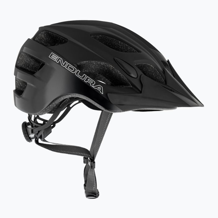 Endura Hummvee Youth bike helmet black 4