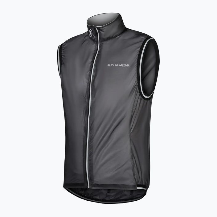 Endura FS260-Pro Adrenaline II men's cycling waistcoat black 6