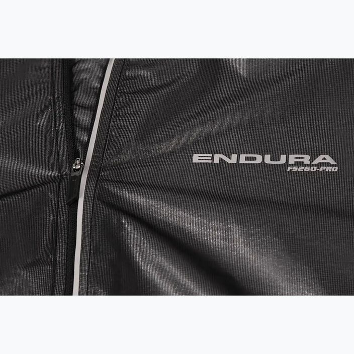 Endura FS260-Pro Adrenaline II men's cycling waistcoat black 9