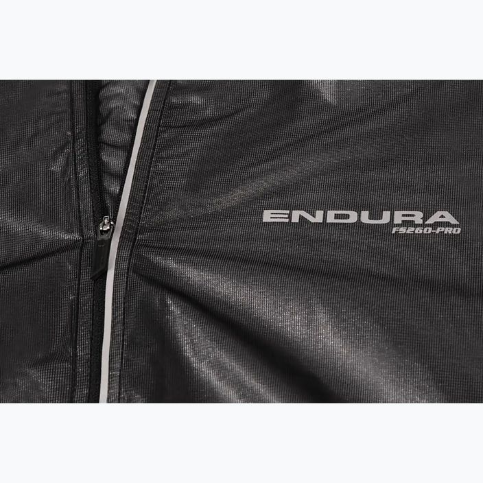 Women's cycling jacket Endura FS260-Pro Adrenaline Race II black 4