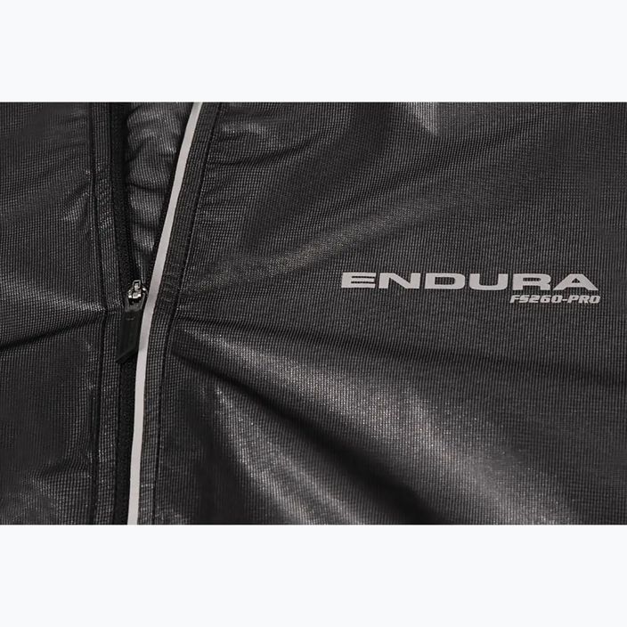 Women's cycling waistcoat Endura FS260-Pro Adrenaline II black 4