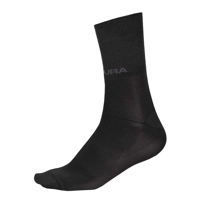 Men's cycling socks Endura Pro SL II black 2