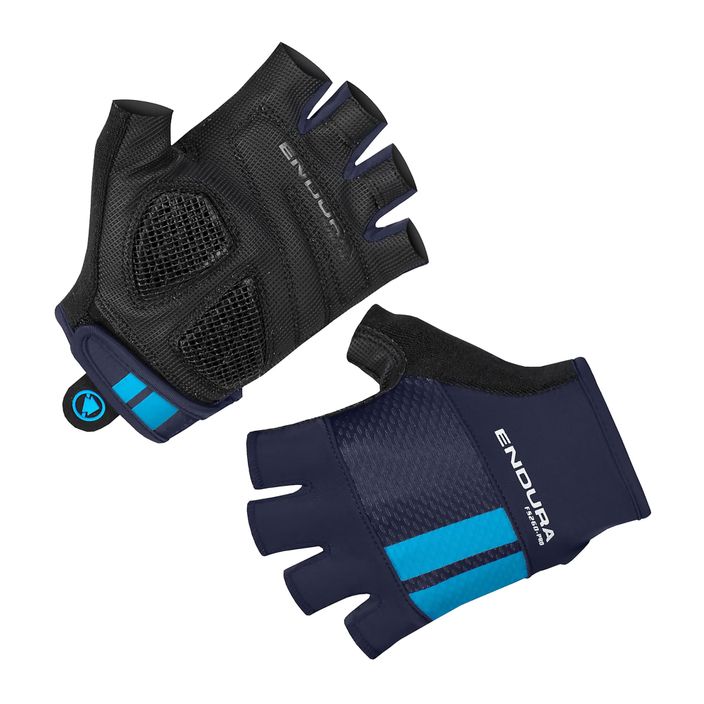 Men's cycling gloves Endura FS260-Pro Aerogel navy 2