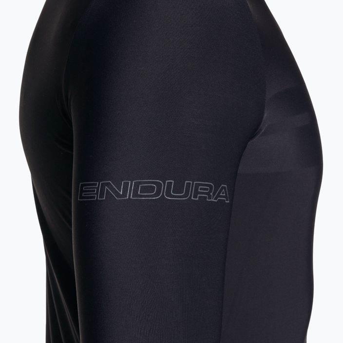 Men's Endura Pro SL II L/S cycling longsleeve black 4