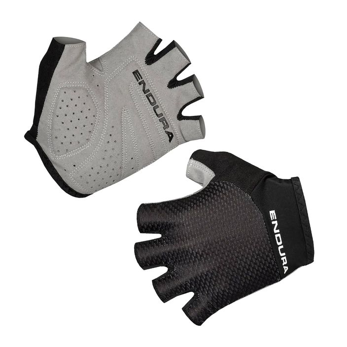 Men's cycling gloves Endura Xtract Lite black 2
