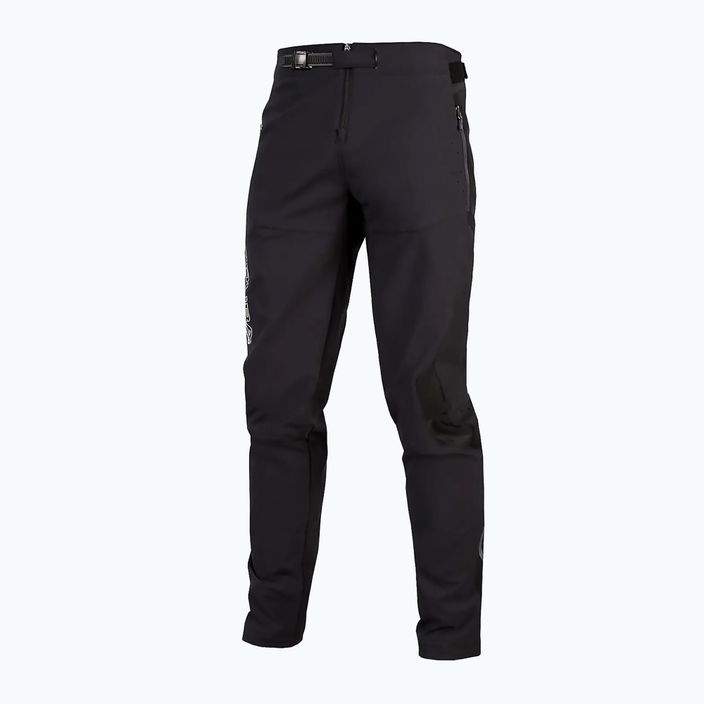 Men's Endura MT500 Burner bike trousers black 8