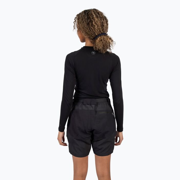 Women's cycling shorts Endura Hummvee Short black 5