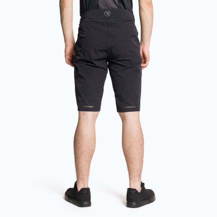 Men's Endura GV500 Foyle Baggy Shorts black 2