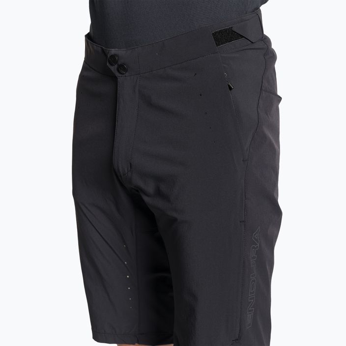 Men's Endura GV500 Foyle Baggy Shorts black 4
