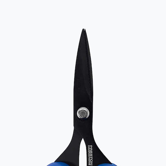 Preston Innovations Rig Scissors blue P0220004 fishing scissors 2