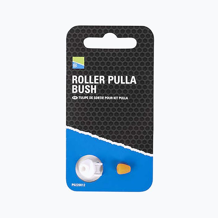 Preston Innovations Roller Pulla Bush shock absorber white P0220012