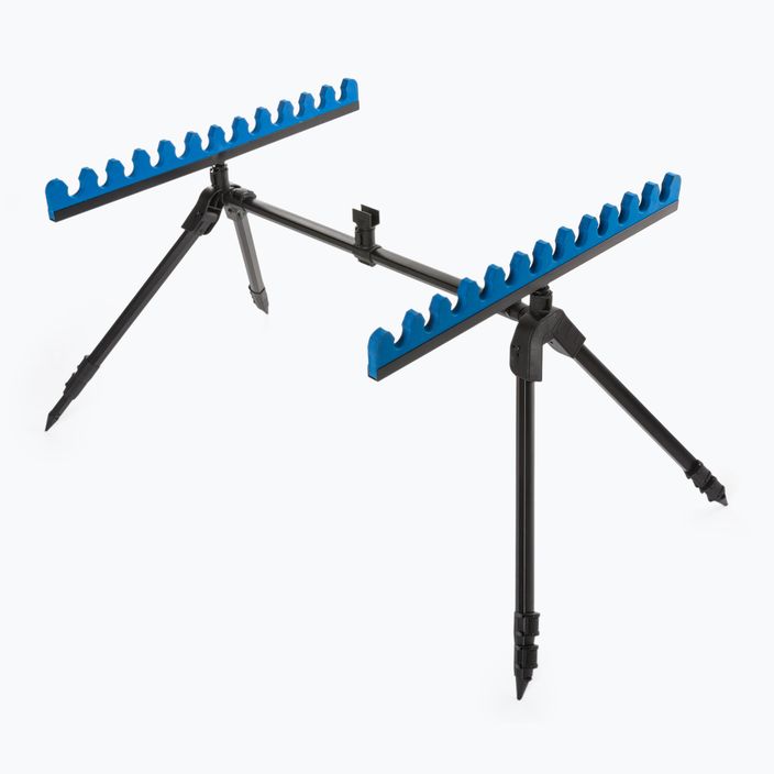 Preston Innovations Competition Pro Roost rod stand - Deluxe 3