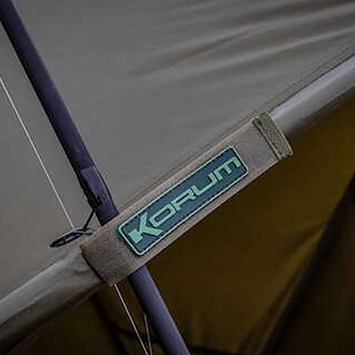 Korum Day Shelter Lite 195cm green K0370003 tent 3