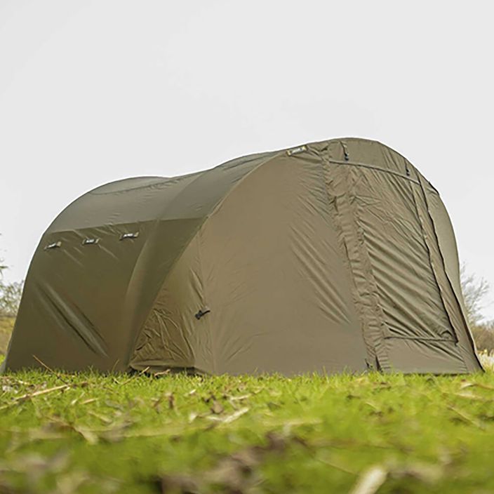 Avid Carp Ascent Bivvy TwoMan tent green A0530009 2