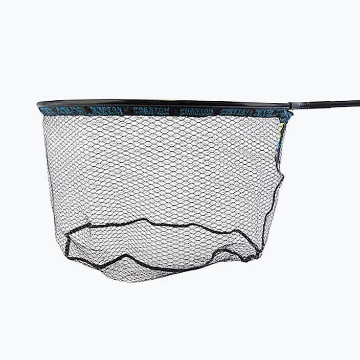 Preston Innovations Latex Carp Landing Net basket black P0140033