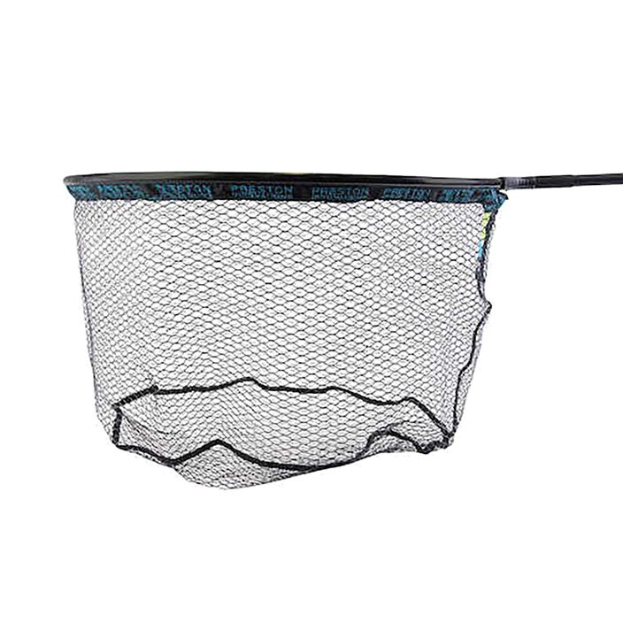 Preston Innovations Latex Carp Landing Net basket black P0140033 2