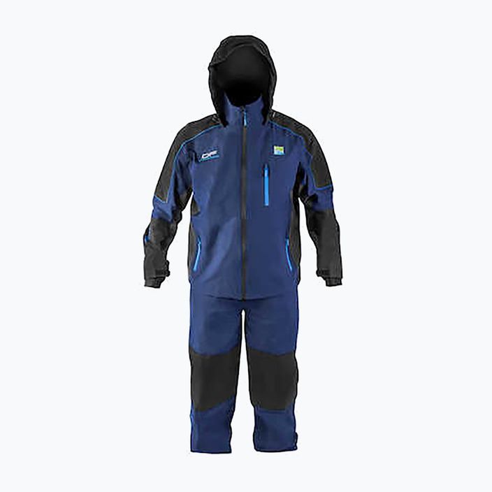 Preston Innovations DF Competition Suit navy blue P0200169 fishing suit