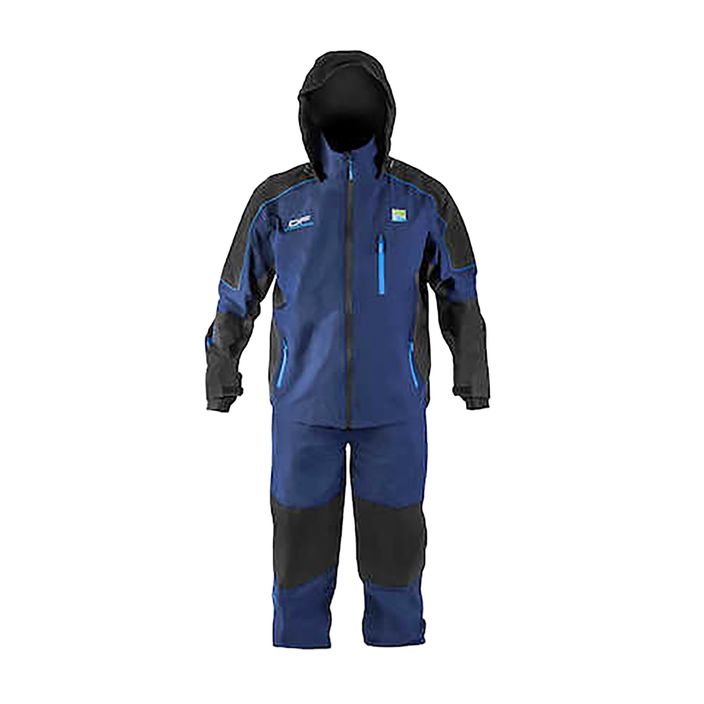 Preston Innovations DF Competition Suit navy blue P0200169 fishing suit 2